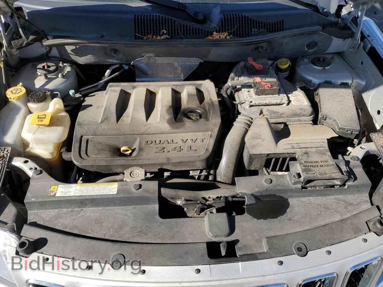 2012 JEEP COMPASS - VIN: 1C4NJDBB6CD624018 - Photo 12
