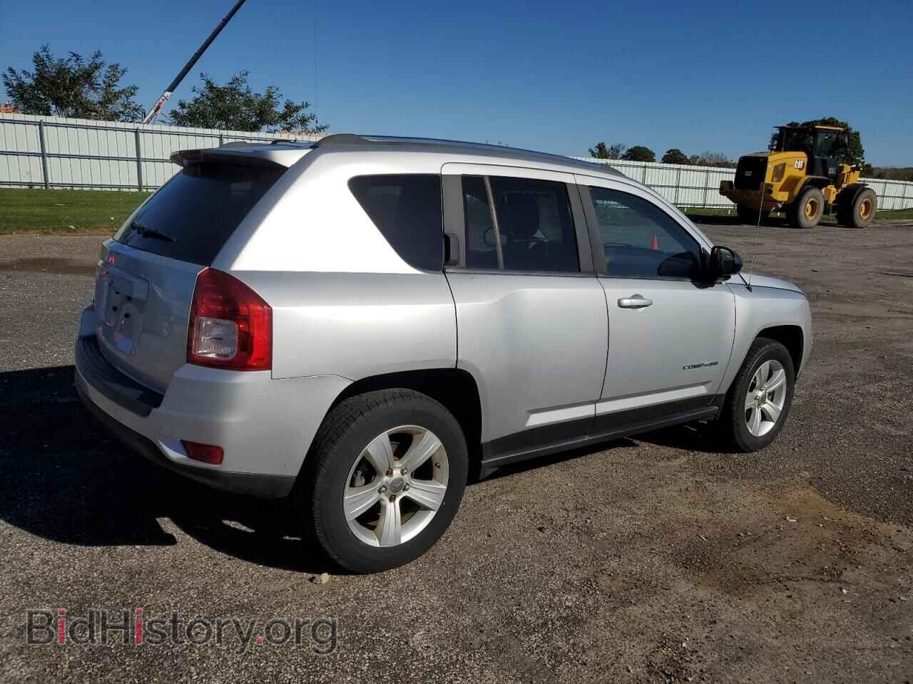 2012 JEEP COMPASS - VIN: 1C4NJDBB6CD624018 - Photo 3
