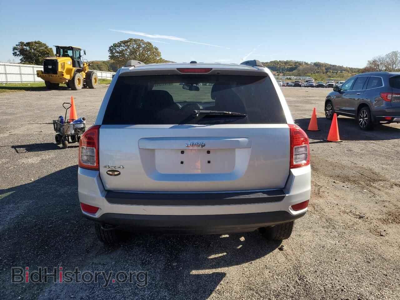 2012 JEEP COMPASS - VIN: 1C4NJDBB6CD624018 - Photo 6