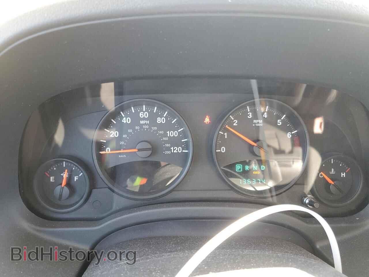 2012 JEEP COMPASS - VIN: 1C4NJDBB6CD624018 - Photo 9