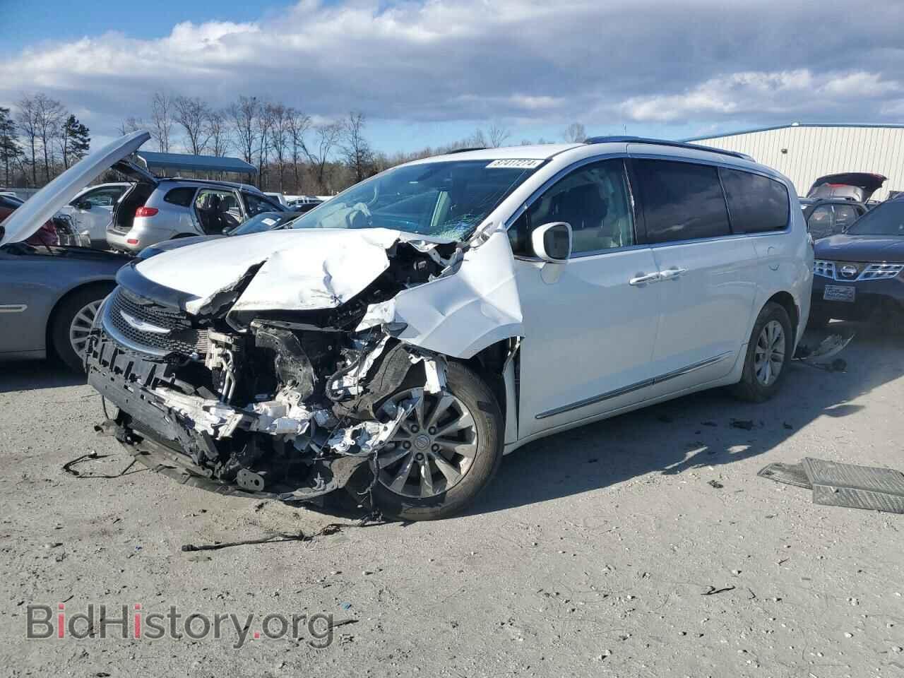 Photo 2C4RC1BG3KR680807 - CHRYSLER PACIFICA 2019