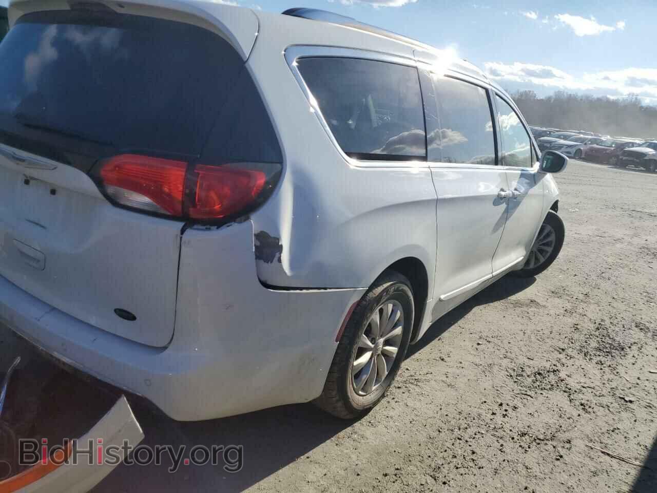 2019 CHRYSLER PACIFICA - VIN: 2C4RC1BG3KR680807 - Фото 3