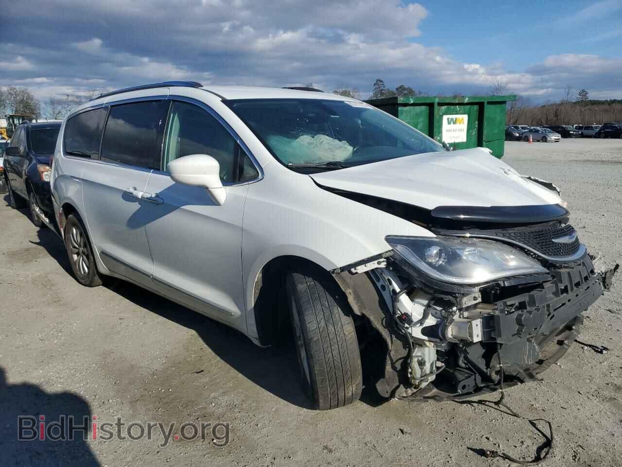 2019 CHRYSLER PACIFICA - VIN: 2C4RC1BG3KR680807 - Фото 4