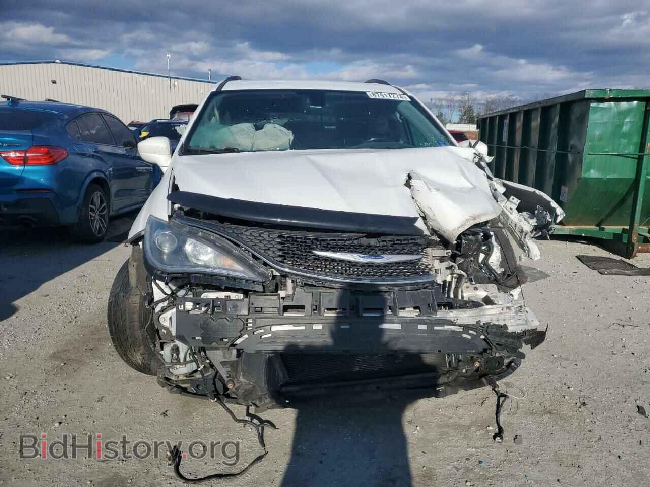 2019 CHRYSLER PACIFICA - VIN: 2C4RC1BG3KR680807 - Фото 5
