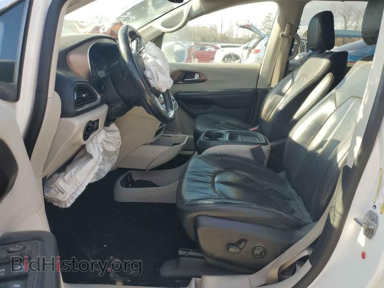 2019 CHRYSLER PACIFICA - VIN: 2C4RC1BG3KR680807 - Фото 7