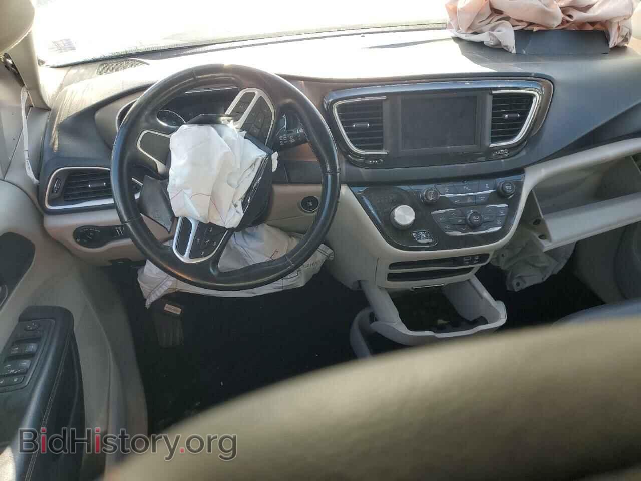 2019 CHRYSLER PACIFICA - VIN: 2C4RC1BG3KR680807 - Фото 8