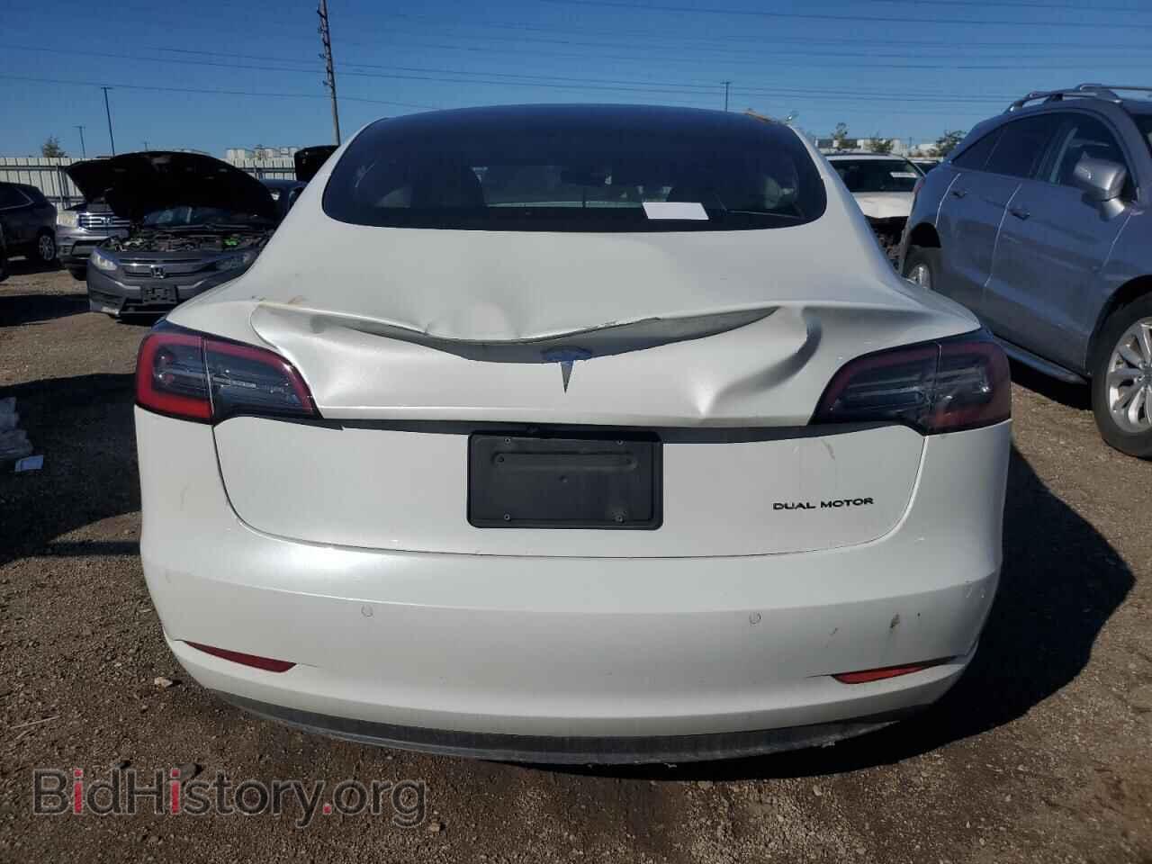 2019 TESLA MODEL 3 - VIN: 5YJ3E1EBXKF493320 - Фото 6