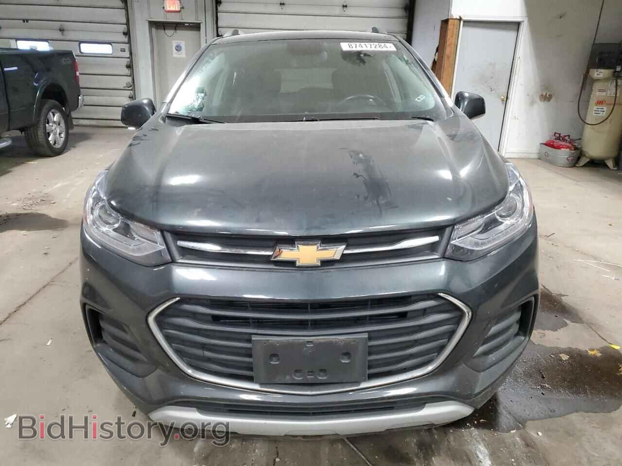 2019 CHEVROLET TRAX - VIN: 3GNCJLSB2KL244465 - Фото 5