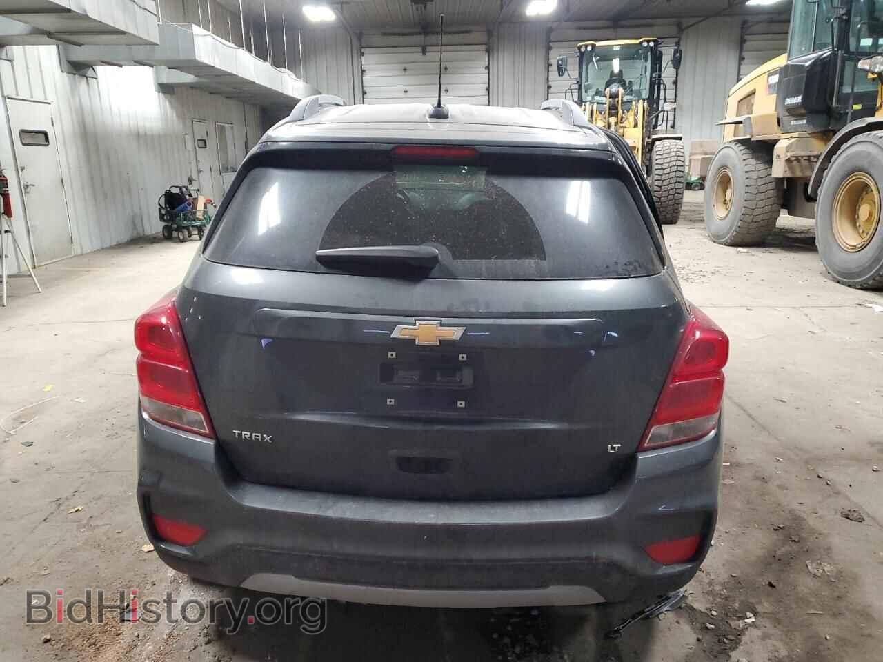 2019 CHEVROLET TRAX - VIN: 3GNCJLSB2KL244465 - Фото 6