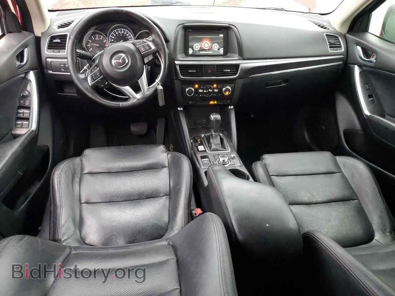 2016 MAZDA CX-5 - VIN: JM3KE4DY2G0812211 - Фото 8