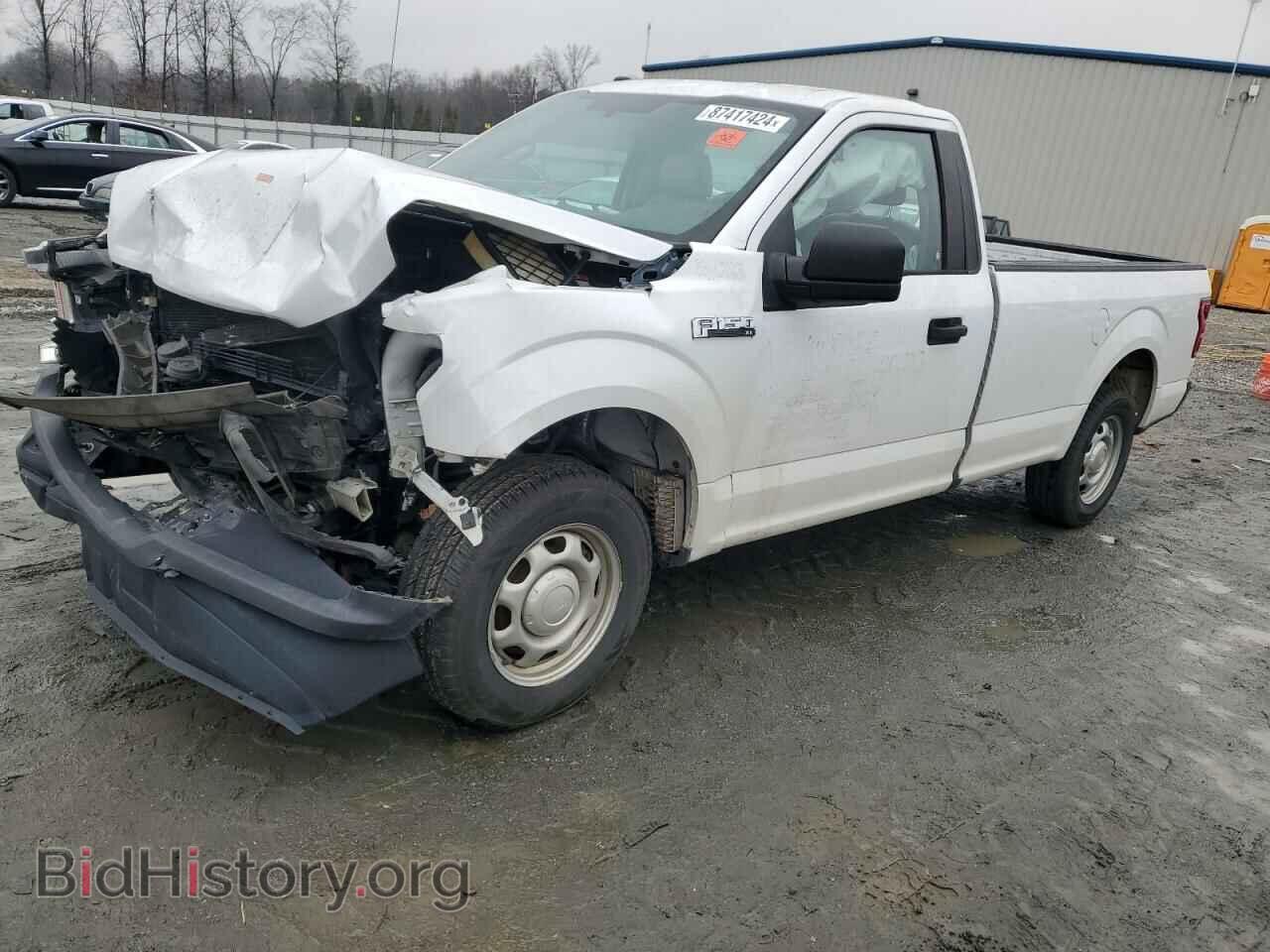 Photo 1FTMF1CB6JKF29266 - FORD All Models 2018