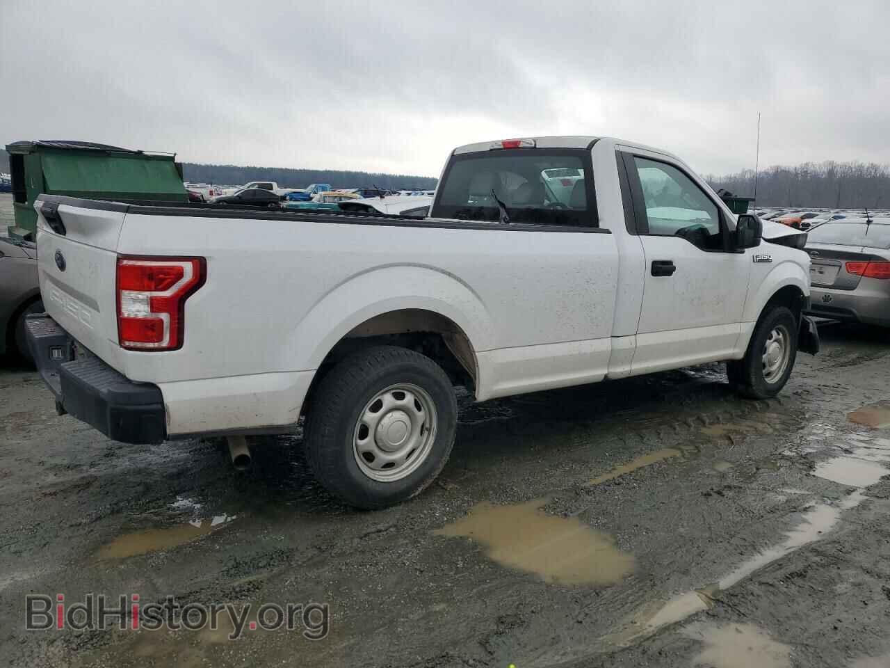 2018 FORD All Models - VIN: 1FTMF1CB6JKF29266 - Photo 3