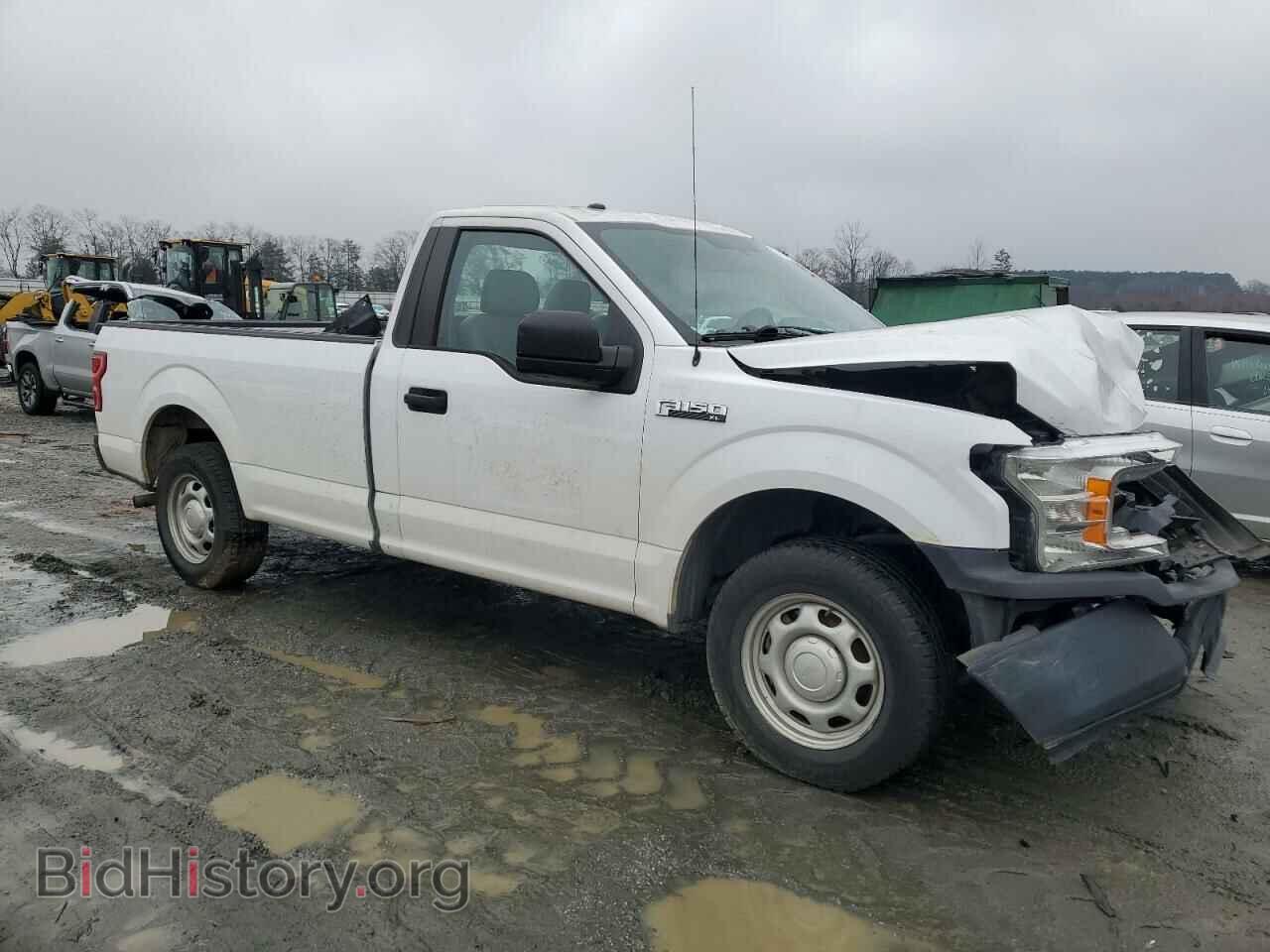 2018 FORD All Models - VIN: 1FTMF1CB6JKF29266 - Photo 4