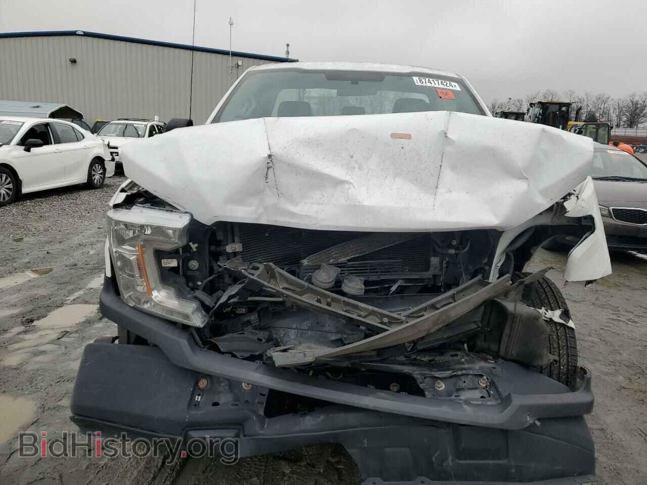 2018 FORD All Models - VIN: 1FTMF1CB6JKF29266 - Photo 5
