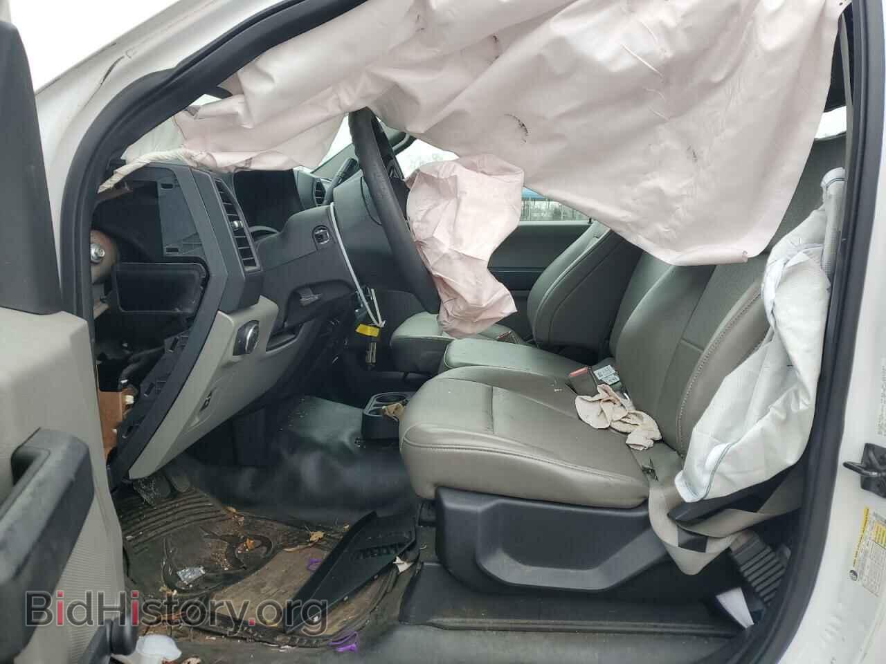 2018 FORD All Models - VIN: 1FTMF1CB6JKF29266 - Photo 7