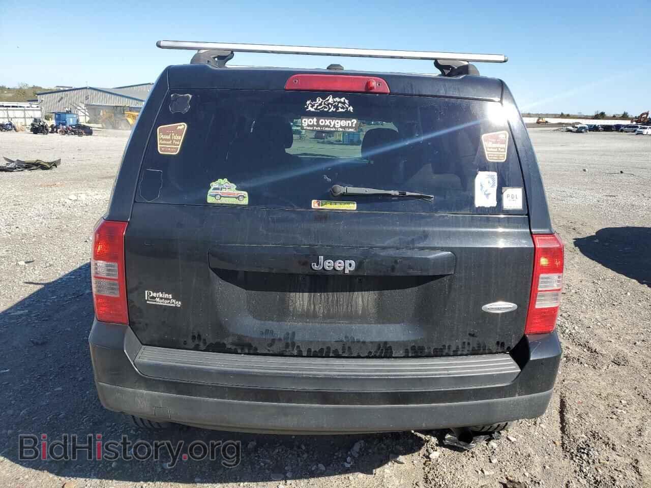2017 JEEP PATRIOT - VIN: 1C4NJPFA7HD161333 - Фото 6