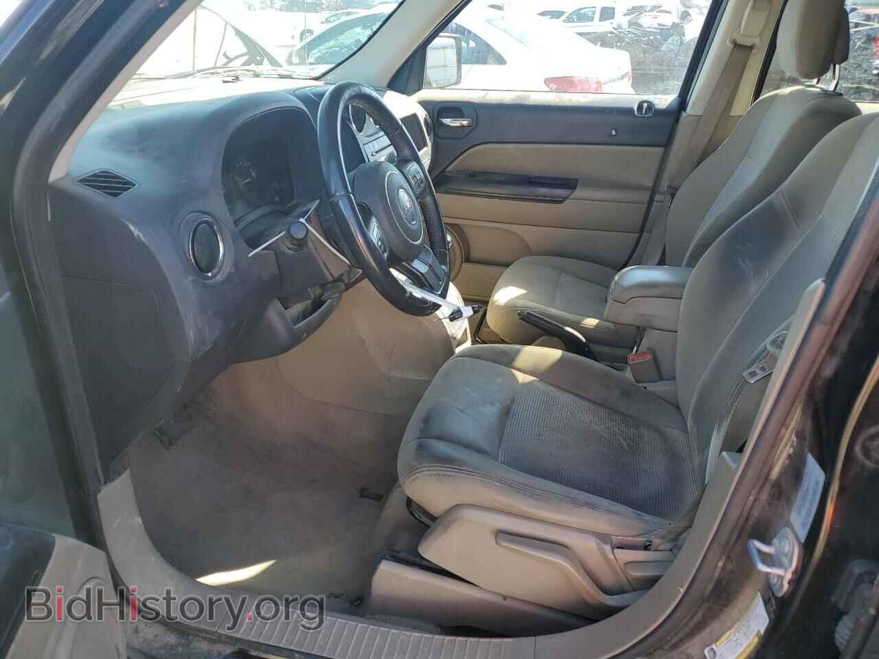 2017 JEEP PATRIOT - VIN: 1C4NJPFA7HD161333 - Фото 7