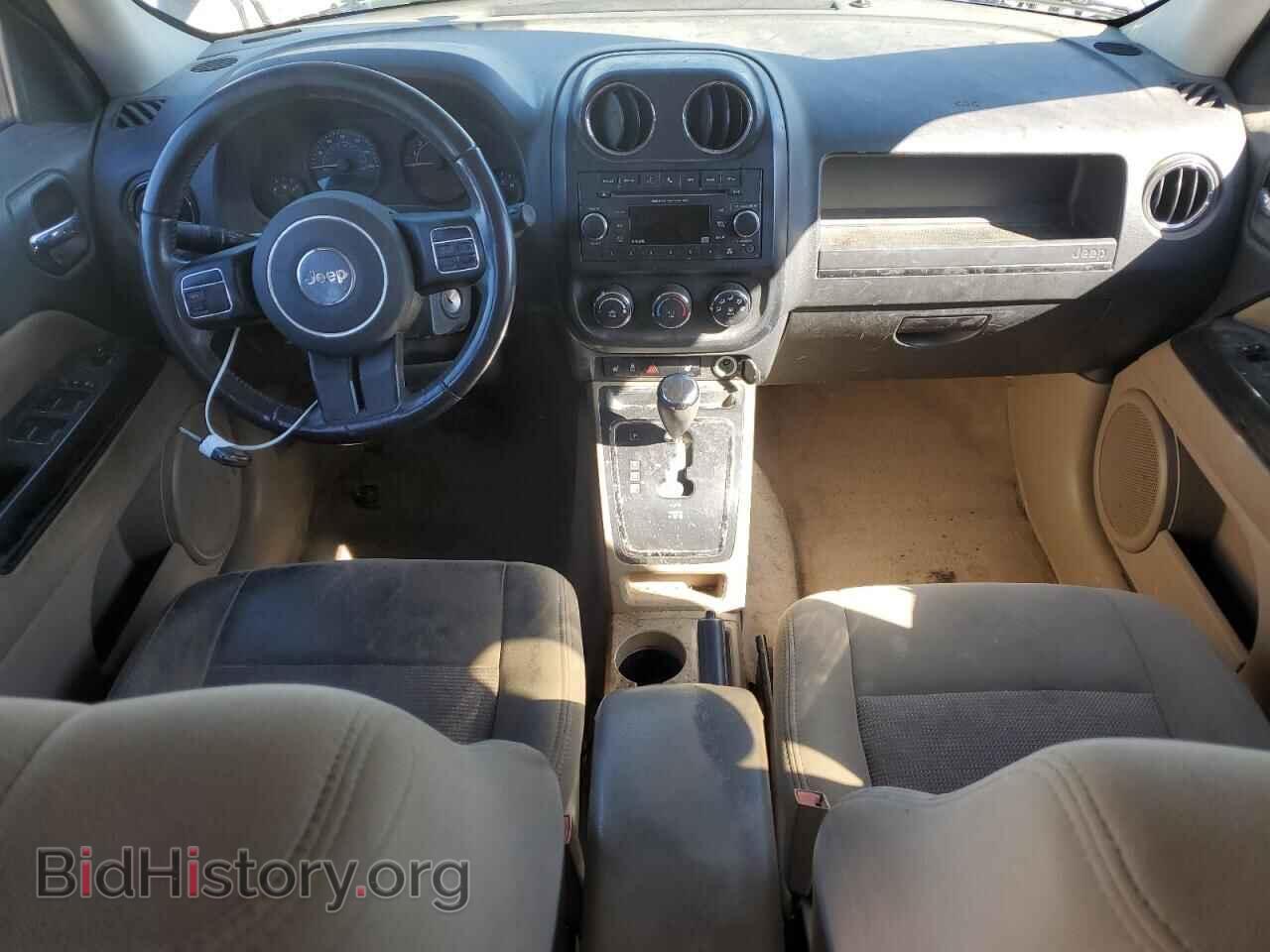 2017 JEEP PATRIOT - VIN: 1C4NJPFA7HD161333 - Фото 8