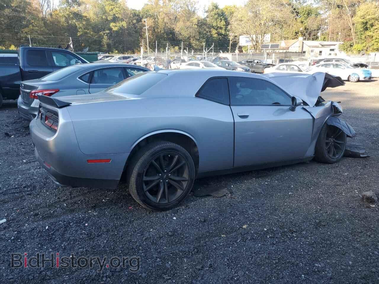 2018 DODGE CHALLENGER - VIN: 2C3CDZBTXJH112352 - Фото 3