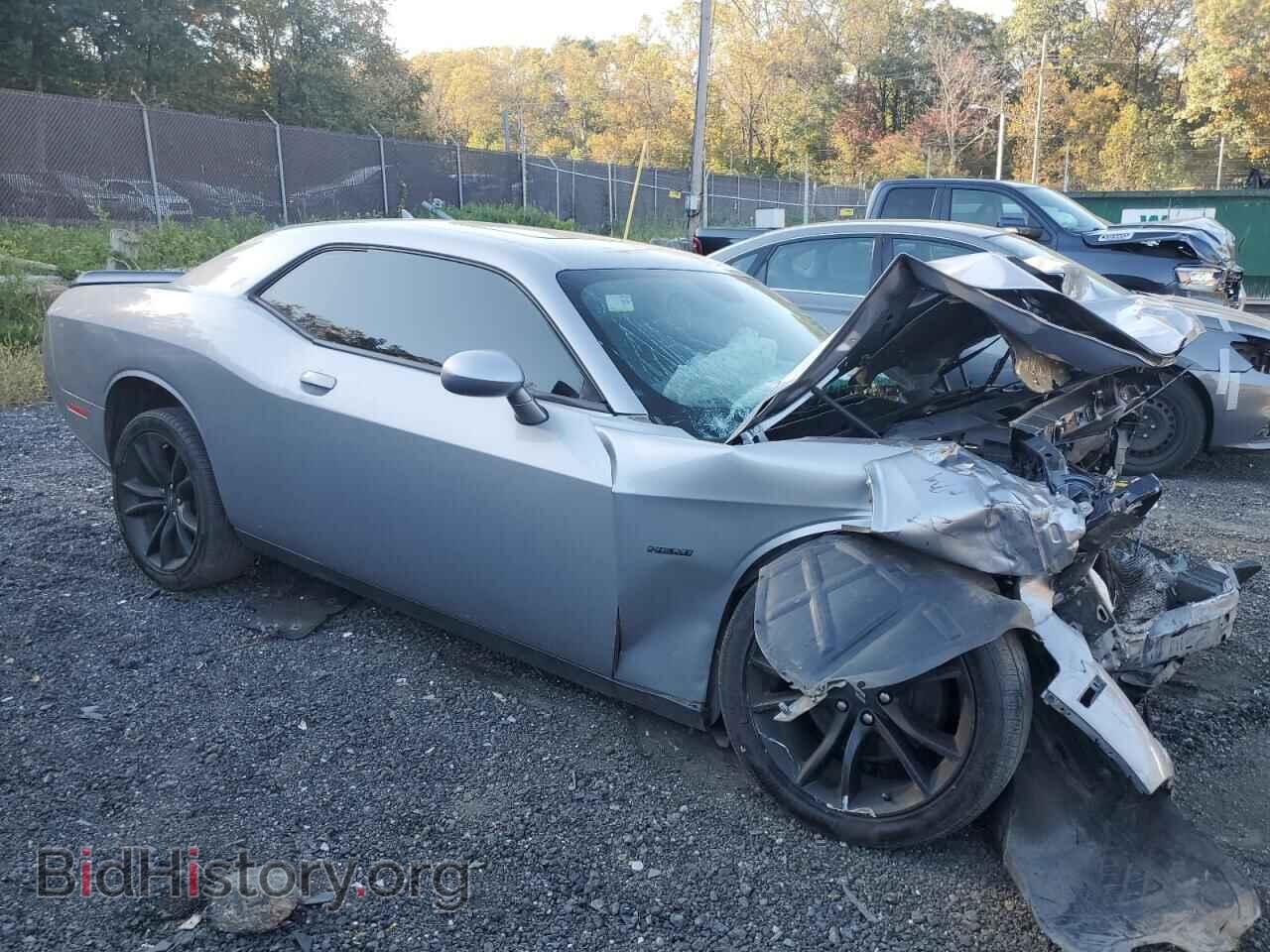 2018 DODGE CHALLENGER - VIN: 2C3CDZBTXJH112352 - Фото 4