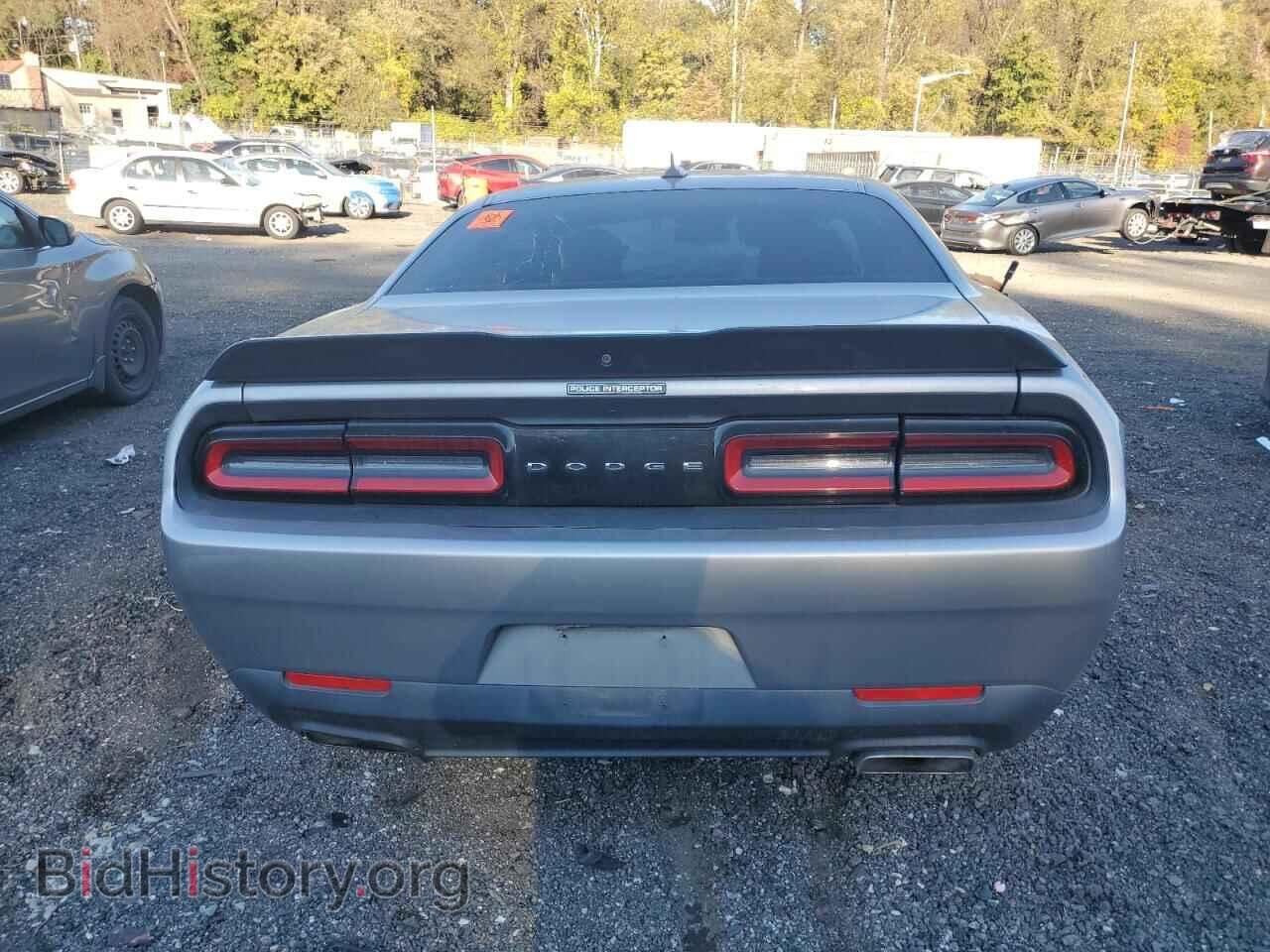 2018 DODGE CHALLENGER - VIN: 2C3CDZBTXJH112352 - Фото 6