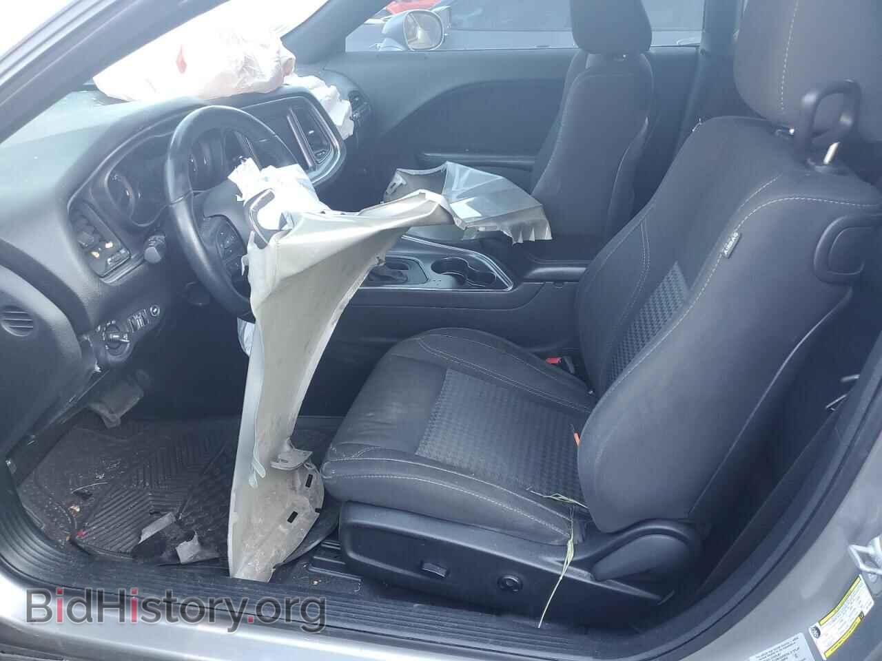 2018 DODGE CHALLENGER - VIN: 2C3CDZBTXJH112352 - Фото 7