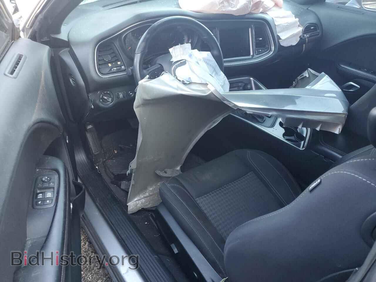 2018 DODGE CHALLENGER - VIN: 2C3CDZBTXJH112352 - Фото 8