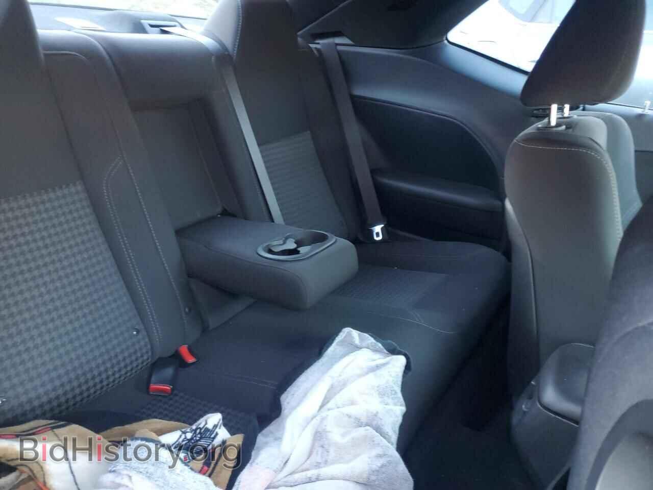 2018 DODGE CHALLENGER - VIN: 2C3CDZBTXJH112352 - Фото 10