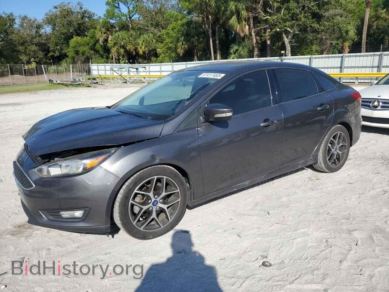 Фотография 1FADP3H27HL338144 - FORD FOCUS 2017