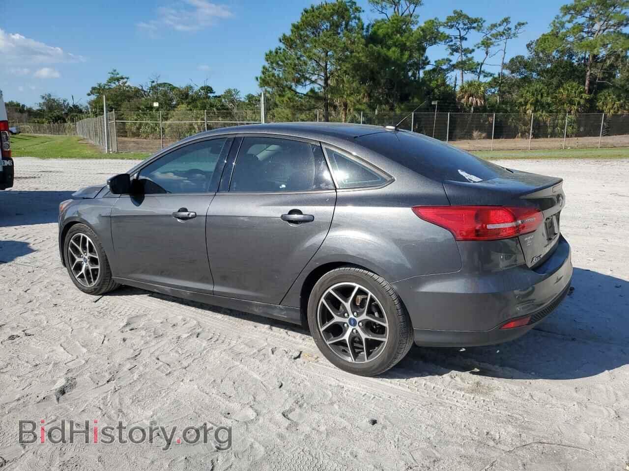 2017 FORD FOCUS - VIN: 1FADP3H27HL338144 - Фото 2