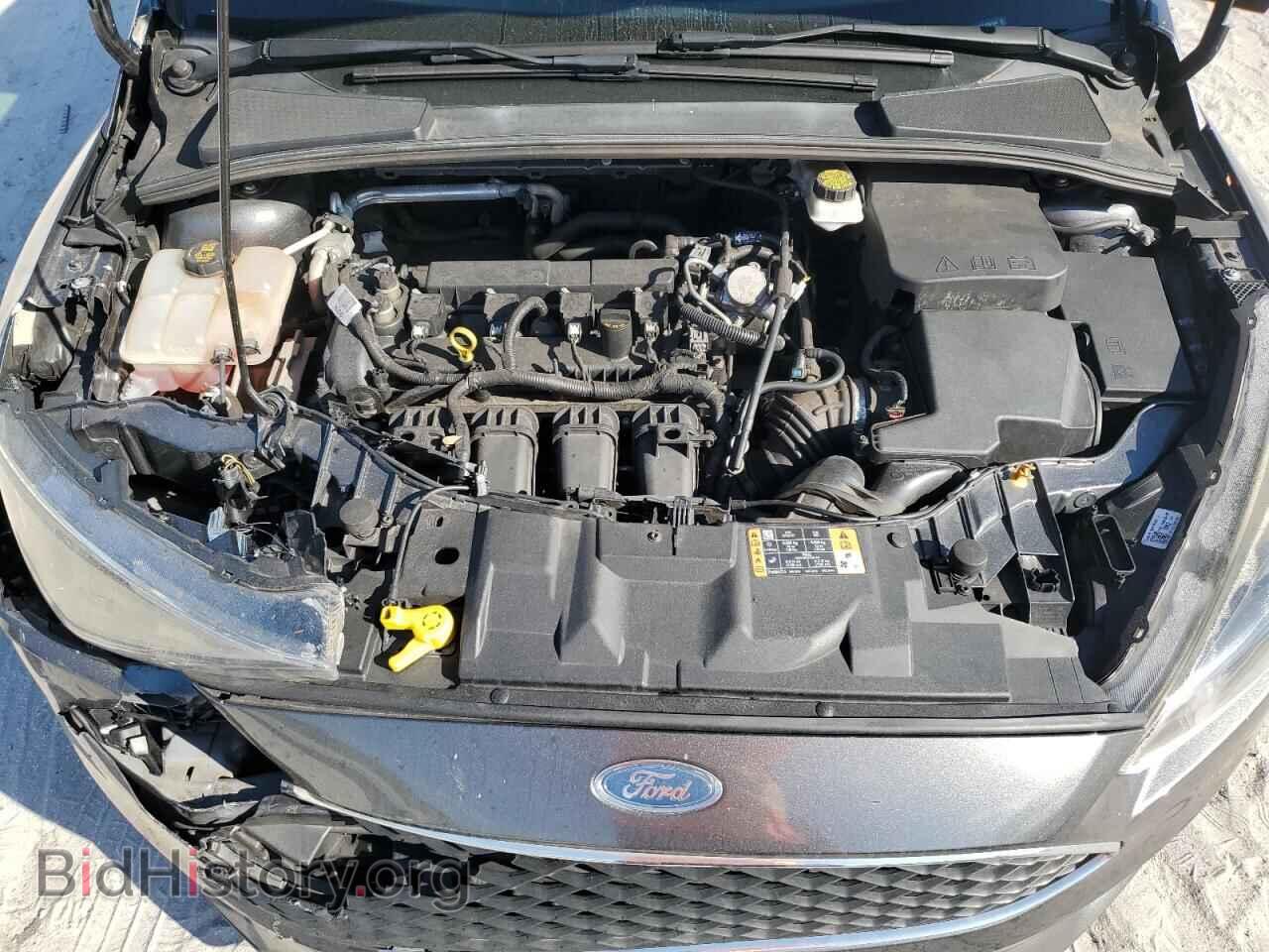 2017 FORD FOCUS - VIN: 1FADP3H27HL338144 - Фото 11