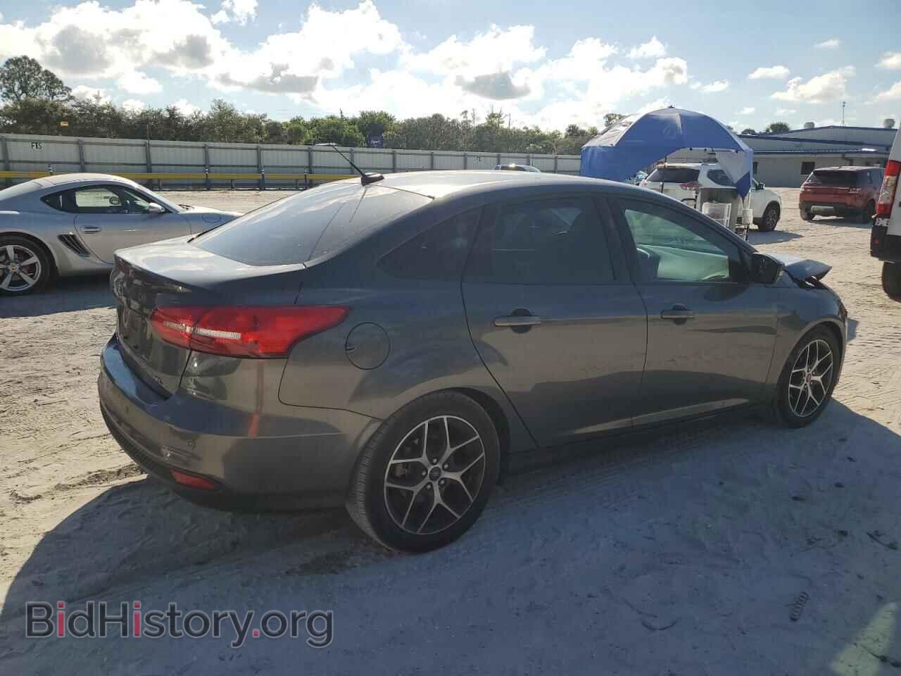 2017 FORD FOCUS - VIN: 1FADP3H27HL338144 - Фото 3