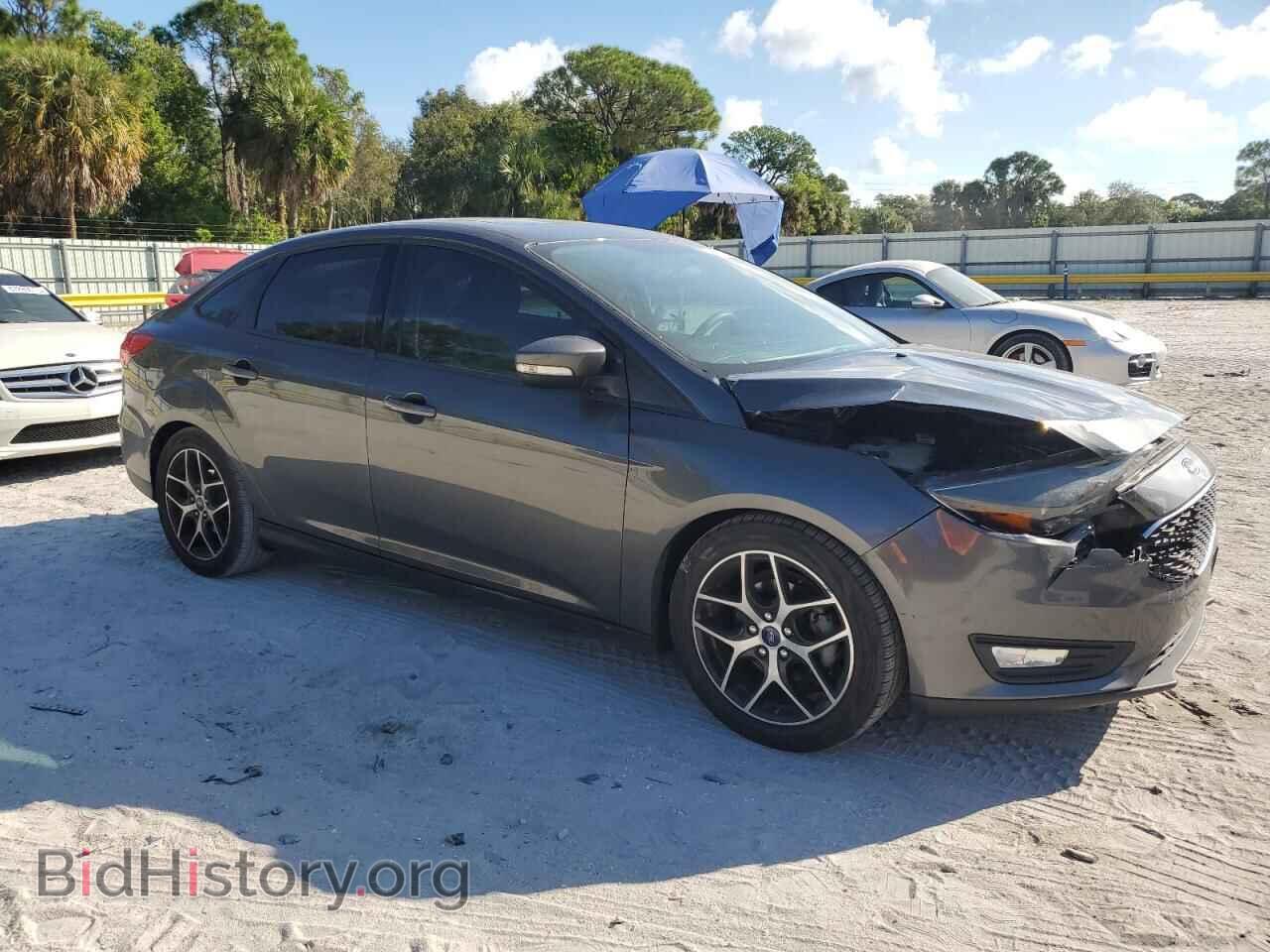 2017 FORD FOCUS - VIN: 1FADP3H27HL338144 - Фото 4