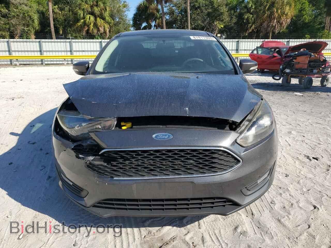 2017 FORD FOCUS - VIN: 1FADP3H27HL338144 - Фото 5