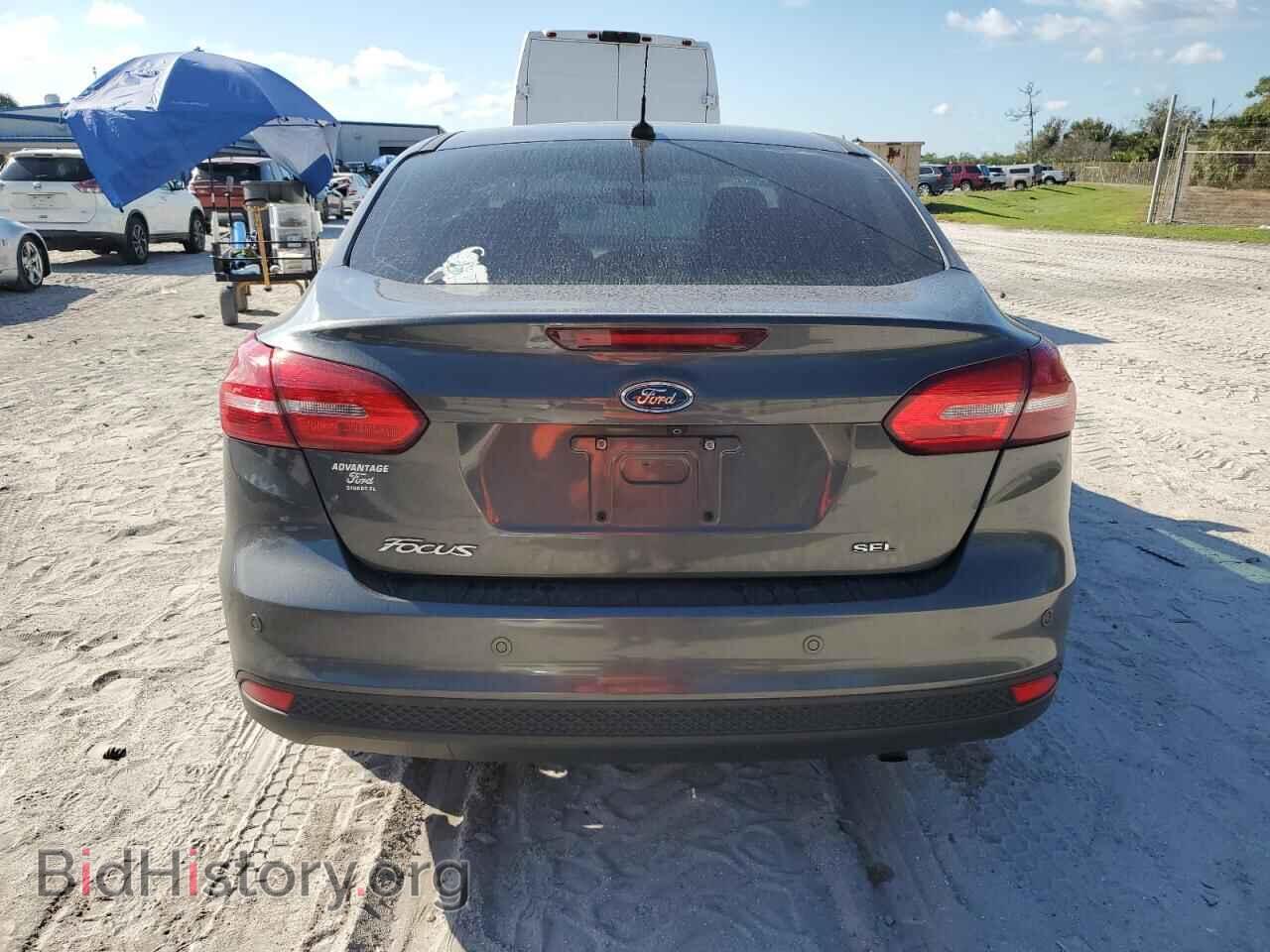 2017 FORD FOCUS - VIN: 1FADP3H27HL338144 - Фото 6