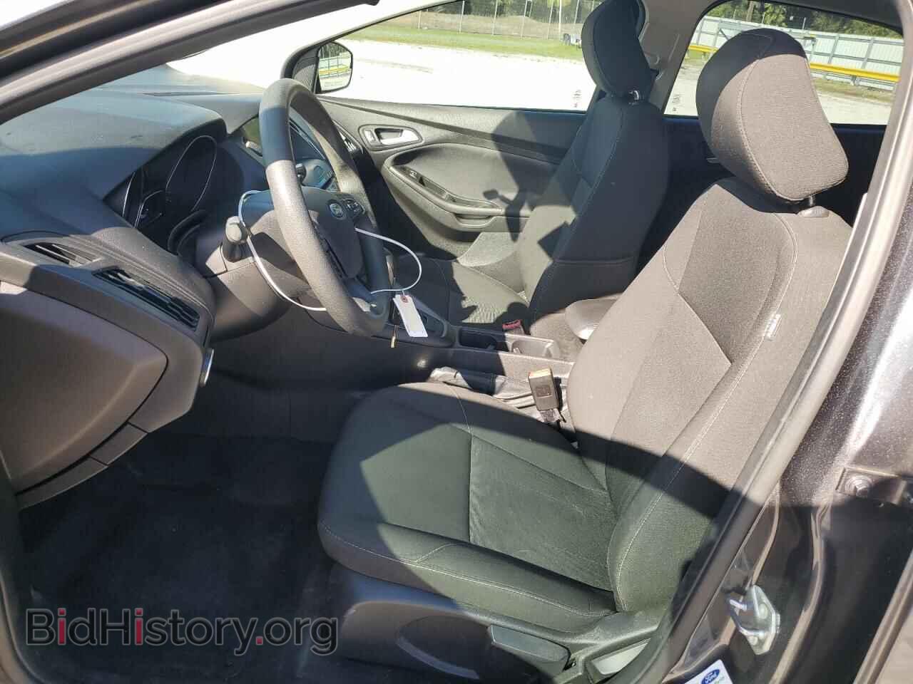 2017 FORD FOCUS - VIN: 1FADP3H27HL338144 - Фото 7