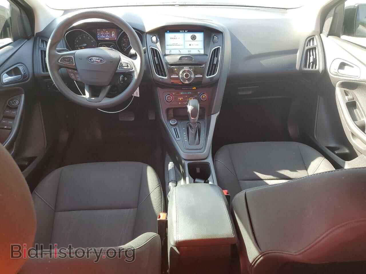 2017 FORD FOCUS - VIN: 1FADP3H27HL338144 - Фото 8