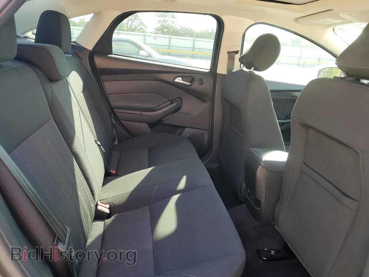 2017 FORD FOCUS - VIN: 1FADP3H27HL338144 - Фото 10