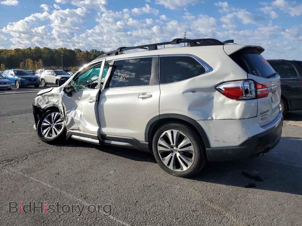 2019 SUBARU ASCENT - VIN: 4S4WMAPD7K3448259 - Фото 2