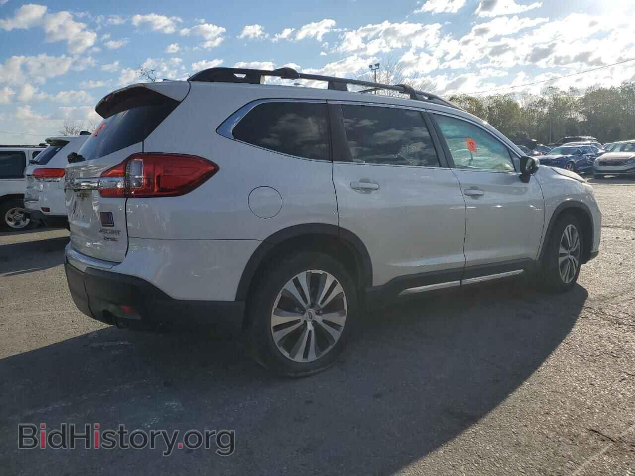 2019 SUBARU ASCENT - VIN: 4S4WMAPD7K3448259 - Фото 3