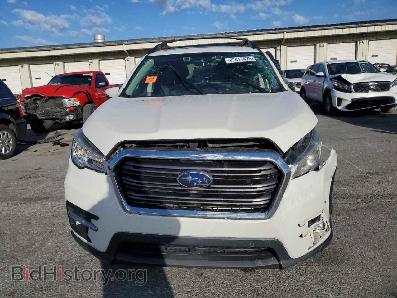 2019 SUBARU ASCENT - VIN: 4S4WMAPD7K3448259 - Фото 5