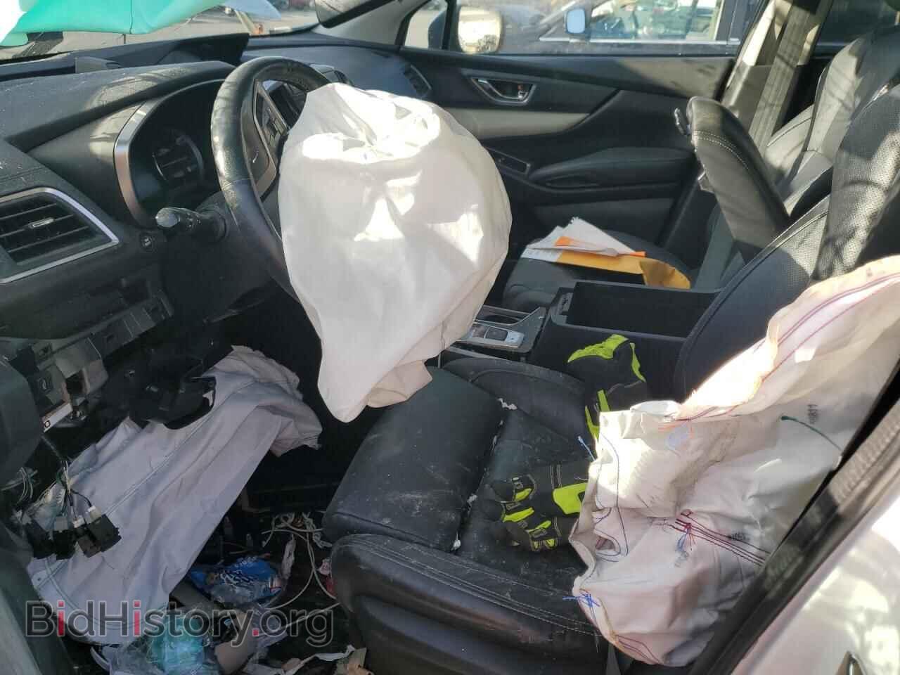 2019 SUBARU ASCENT - VIN: 4S4WMAPD7K3448259 - Фото 7