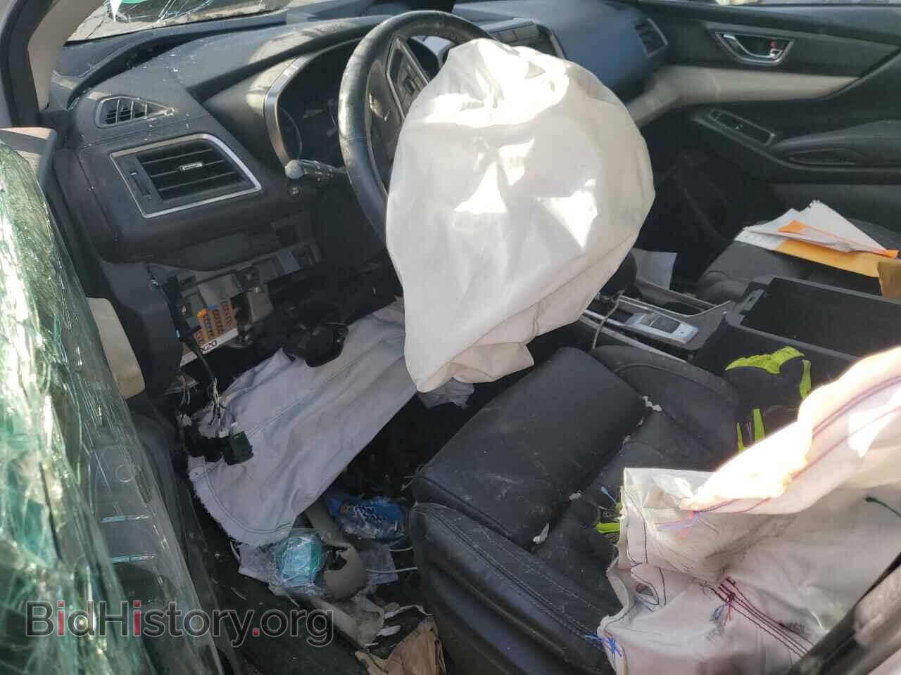 2019 SUBARU ASCENT - VIN: 4S4WMAPD7K3448259 - Фото 8