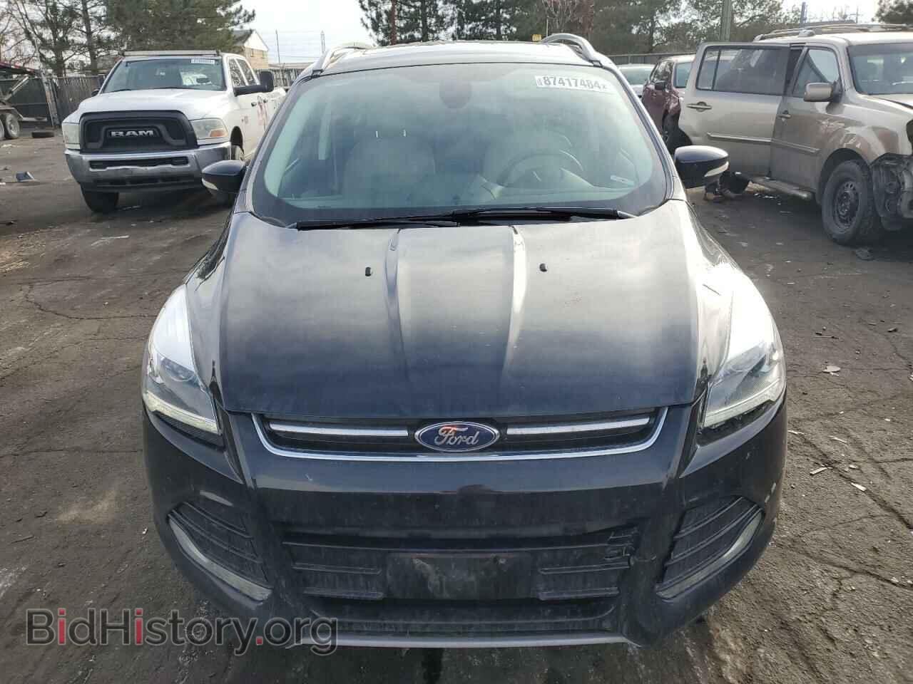 2014 FORD ESCAPE - VIN: 1FMCU9J94EUE40320 - Фото 5