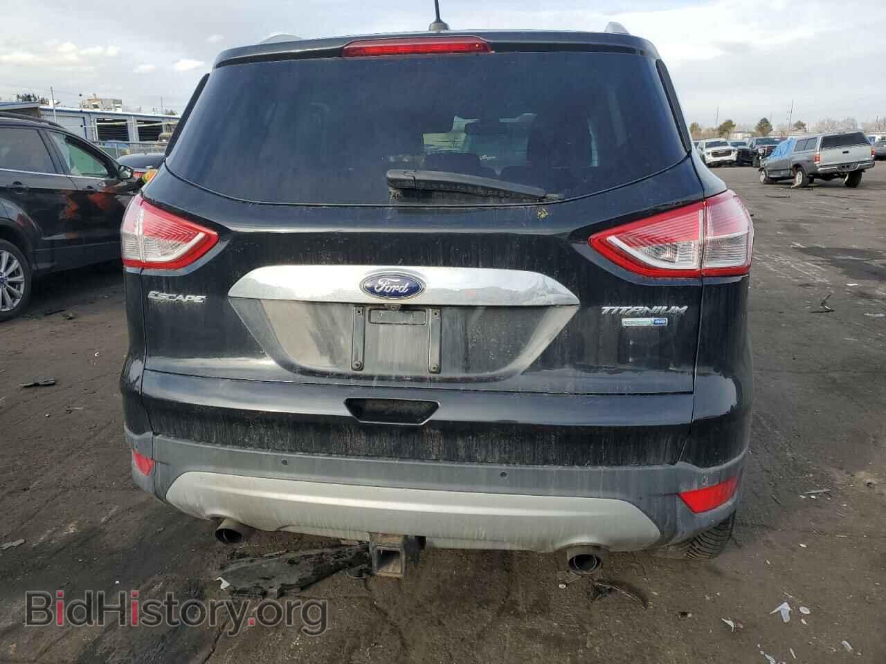 2014 FORD ESCAPE - VIN: 1FMCU9J94EUE40320 - Фото 6