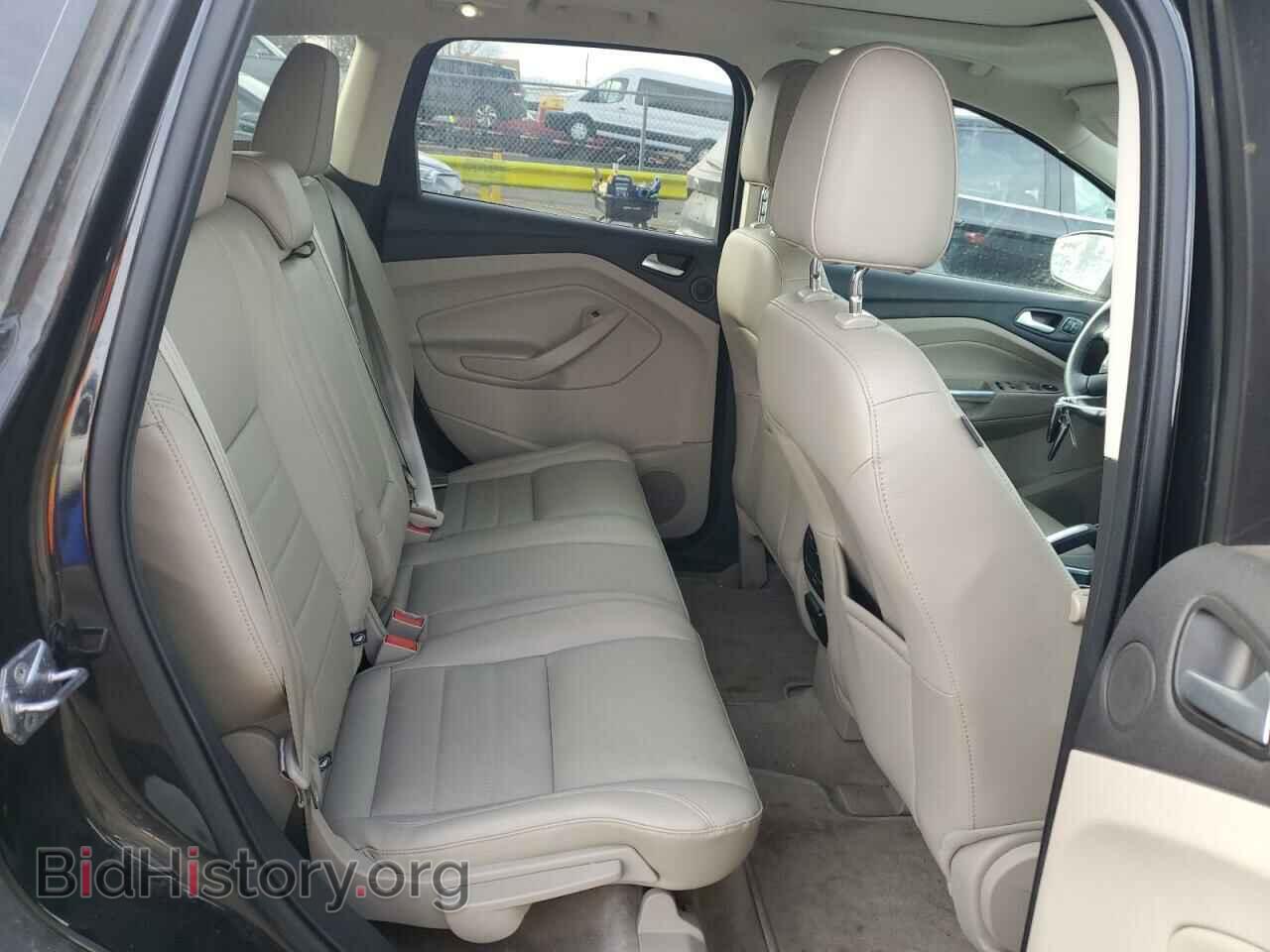 2014 FORD ESCAPE - VIN: 1FMCU9J94EUE40320 - Фото 10