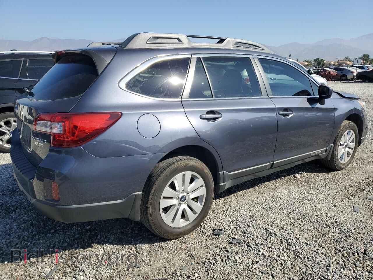 2015 SUBARU OUTBACK - VIN: 4S4BSACC2F3363966 - Фото 3