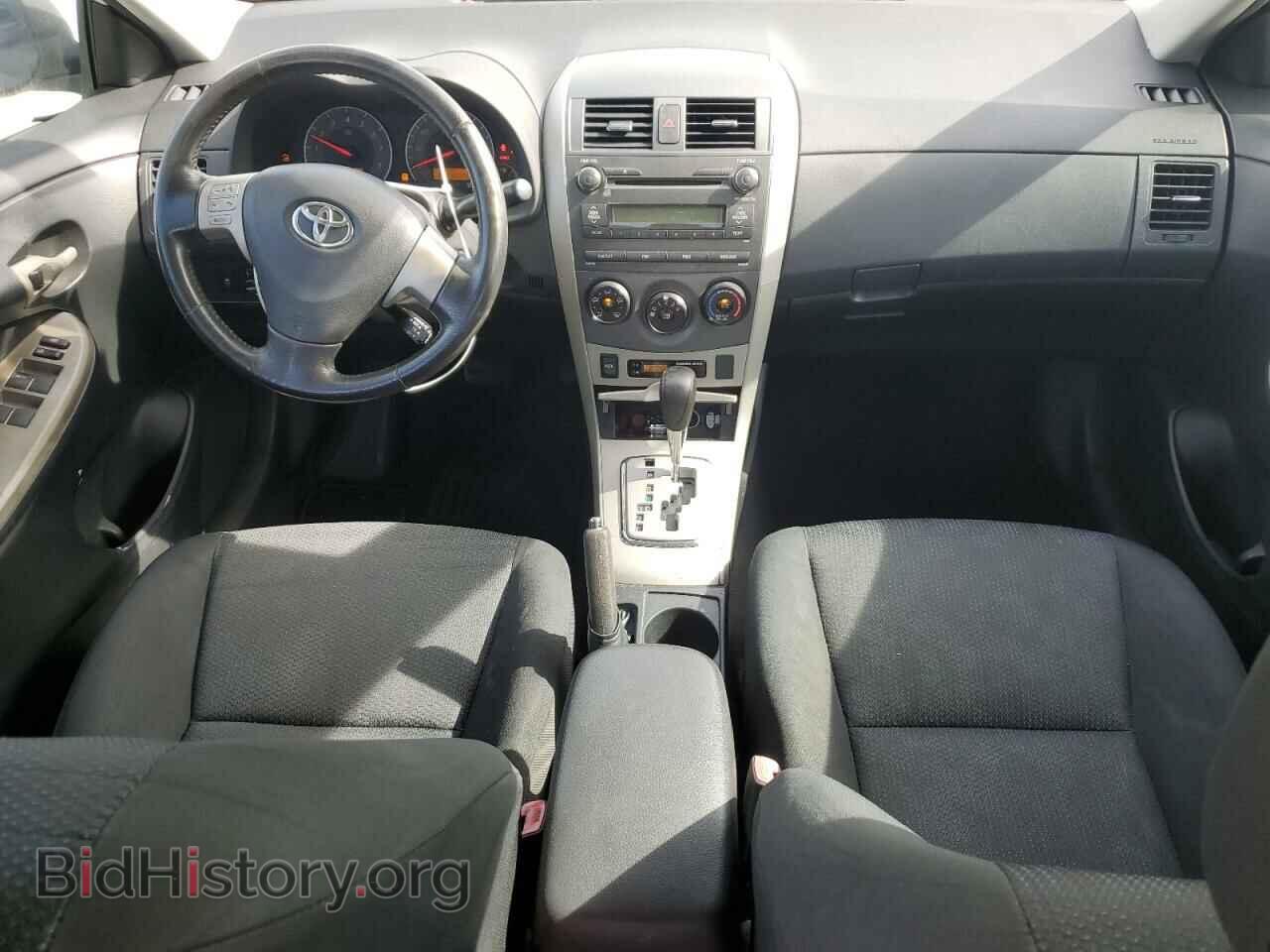 2010 TOYOTA COROLLA - VIN: 1NXBU4EE9AZ278796 - Фото 8