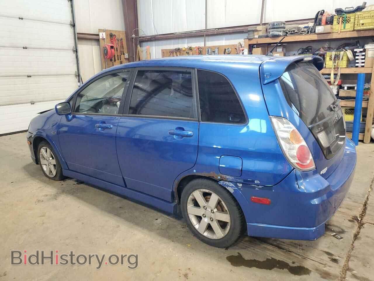 2005 SUZUKI AERIO - VIN: JS2RC61H455303174 - Фото 2