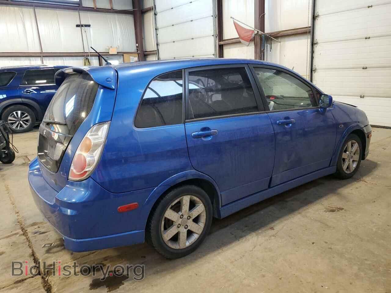 2005 SUZUKI AERIO - VIN: JS2RC61H455303174 - Фото 3